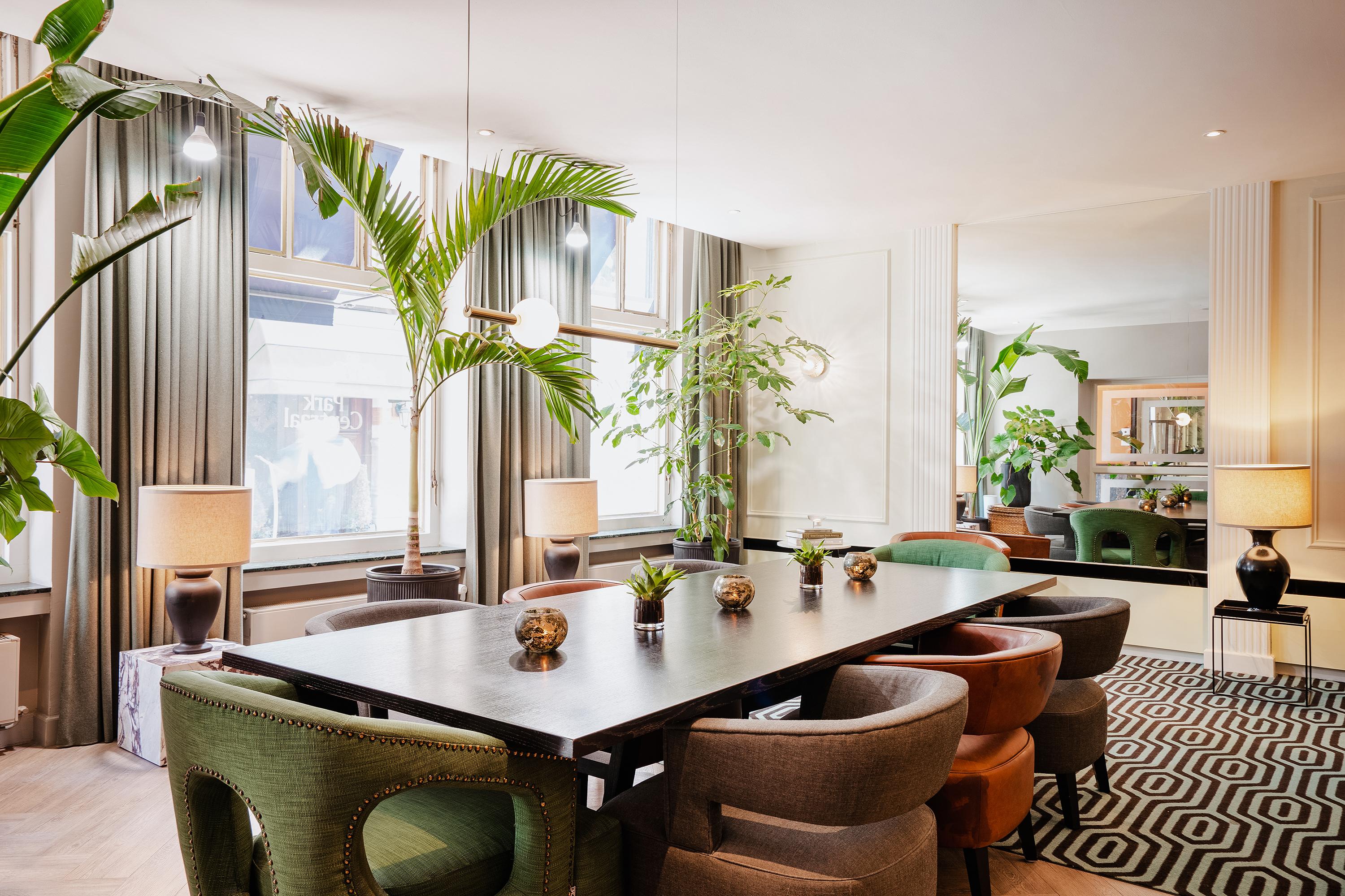 Hotel Park Den Haag, Part Of Sircle Collection 4*